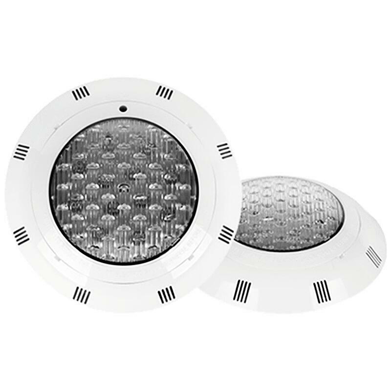 Lampe LED sous-marine CREE avec télécommande, imperméable conforme à la norme IP68, éclairage pour piscine, plongée sous-marine, rvb, 20/30/40/50/60/70W, 12v
