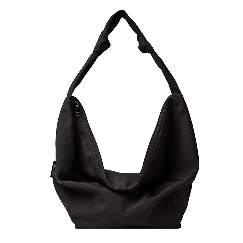 2021 новые холщовые сумки-тоуты для женщин, повседневные дамские сумочки, однотонная женская сумка на плечо, простая женская сумка-мессенджер...