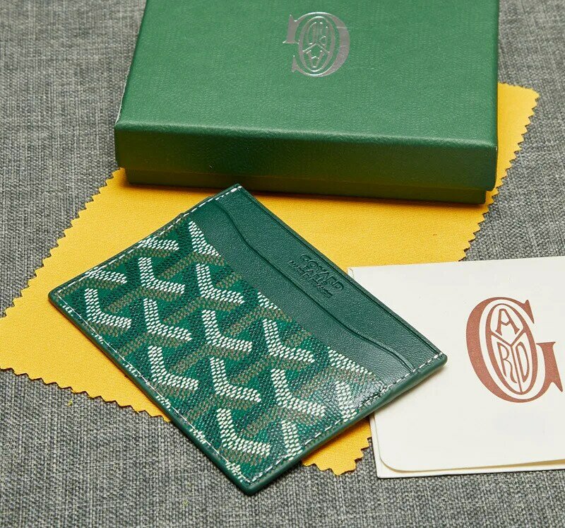 2021 카드 가방 패션 새로운 멀티 카드 동전 지갑 디자이너 지갑
