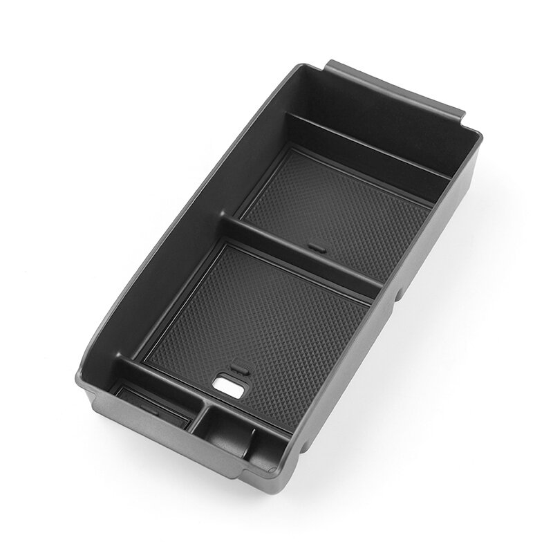 Controle central caixa de armazenamento caixa apoio braço armazenamento para toyota highlander xu70 reequipamento 2022 2021 2020 acessórios do carro