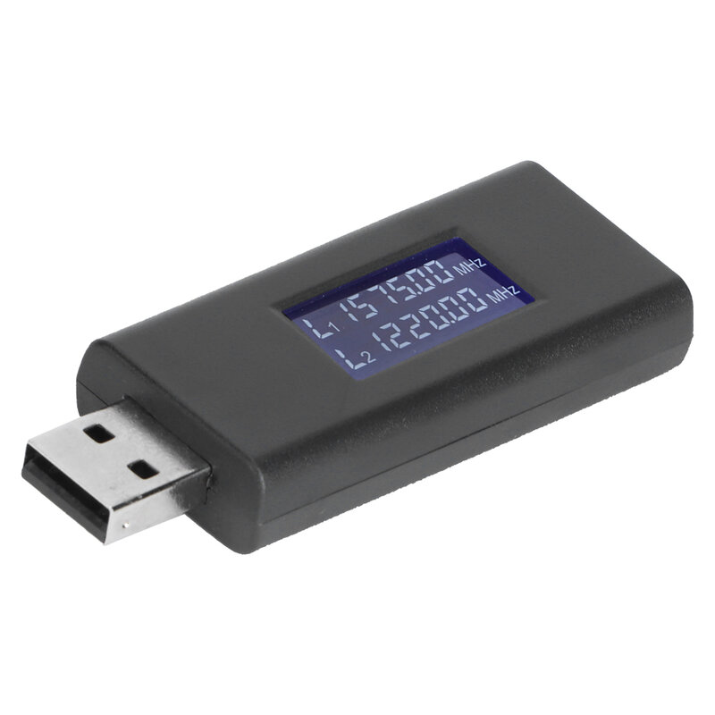 12V/24V USB blocco delle interferenze del segnale GPS per auto schermo portatile Anti Tracking Stalking protezione della Privacy posizionamento nero