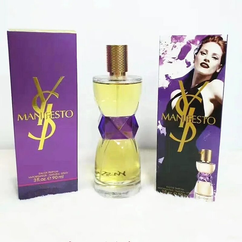 Perfume de Ms MANIFESTO, perfume suave y portátil, fragancia duradera