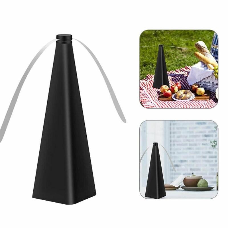 Fly Destroyer Propellor Table Food Protector Fly Destroyer Trap Mosquitoes Insect Killer Pest Reject Keep Flies Bugs Away