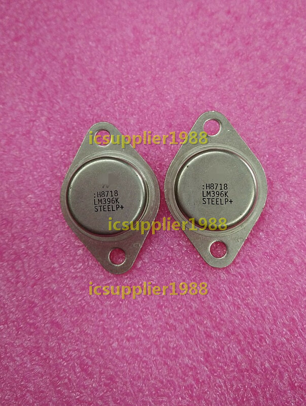 LM396K TO3 2Pin