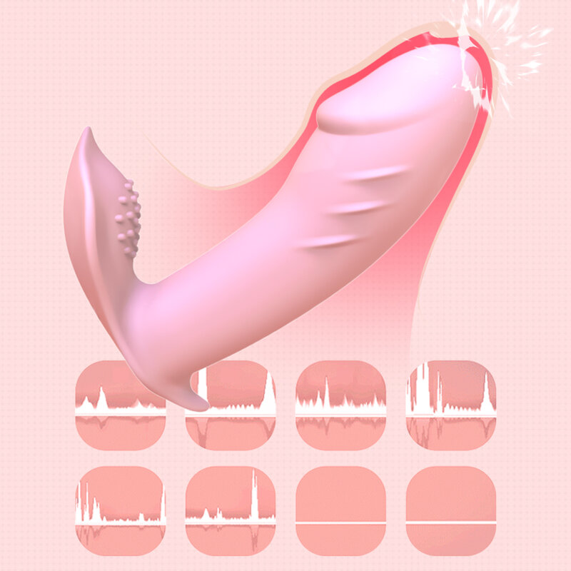 รีโมทคอนโทรล Thrusting Dildo Vibrators กางเกงผู้หญิง Clitoris Stimulator เพศผู้ใหญ่เครื่องหญิง Masturbator ช่องคลอดของเล่น