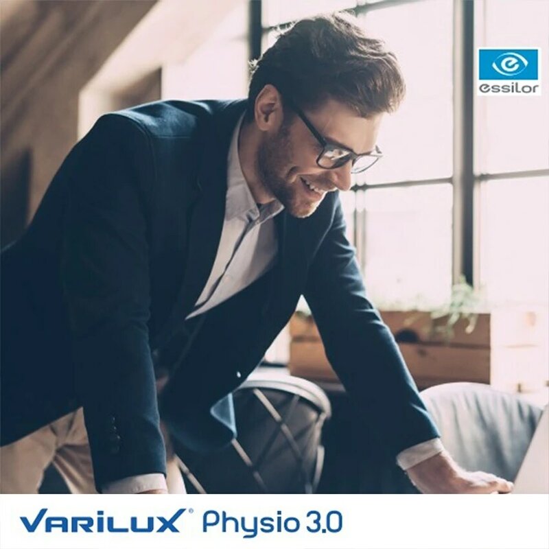 Essilor Varilux Physio 3,0 многофокальные очки, линзы 1,50 1,59 1,60 1,67 1,74 прогрессивные, 1 пара