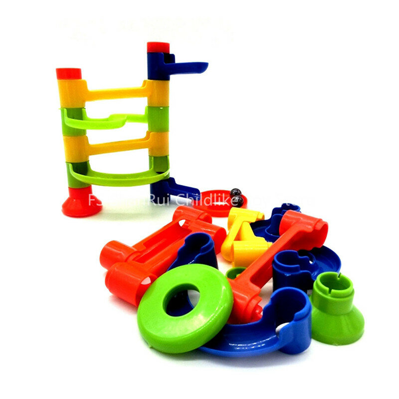 Frete grátis rolo blocos diy brinquedos educativos infantis para crianças