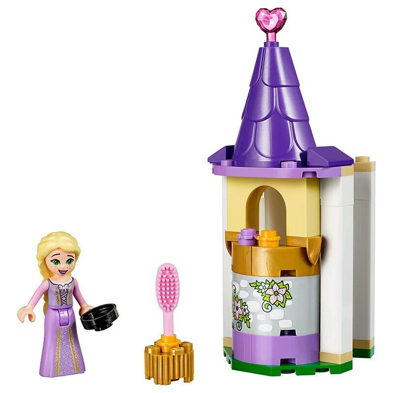11173 Girl Series assemblato Building Block giocattoli giocattoli educativi regali di natale 41163 regali