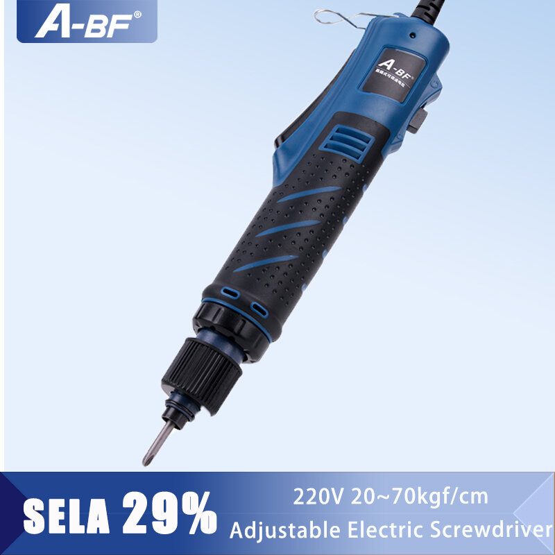 A-BF DM-520F/820V/620F destornillador eléctrico semiautomática automática en línea destornillador eléctrico electrodomésticos reparación