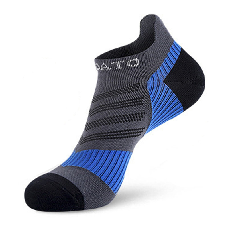 New Anti-sweat Unisex Sport Socks Women Men Short Tube Breathable Socks Outdoor Running Basketball Soccer Sports Socks