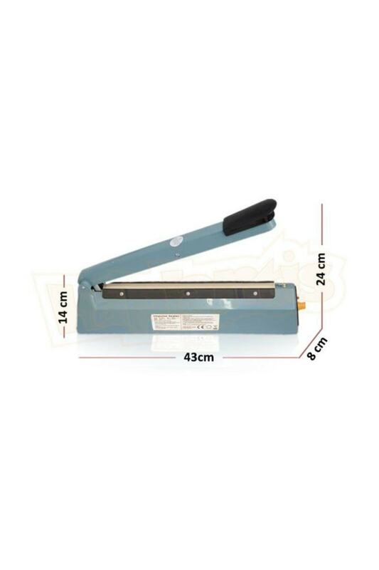 Pfs-300p Pouch Uitloop Afdichting Afdichting Capping Machine 30Cm Voedsel Behoud Opslag Thuis Gift