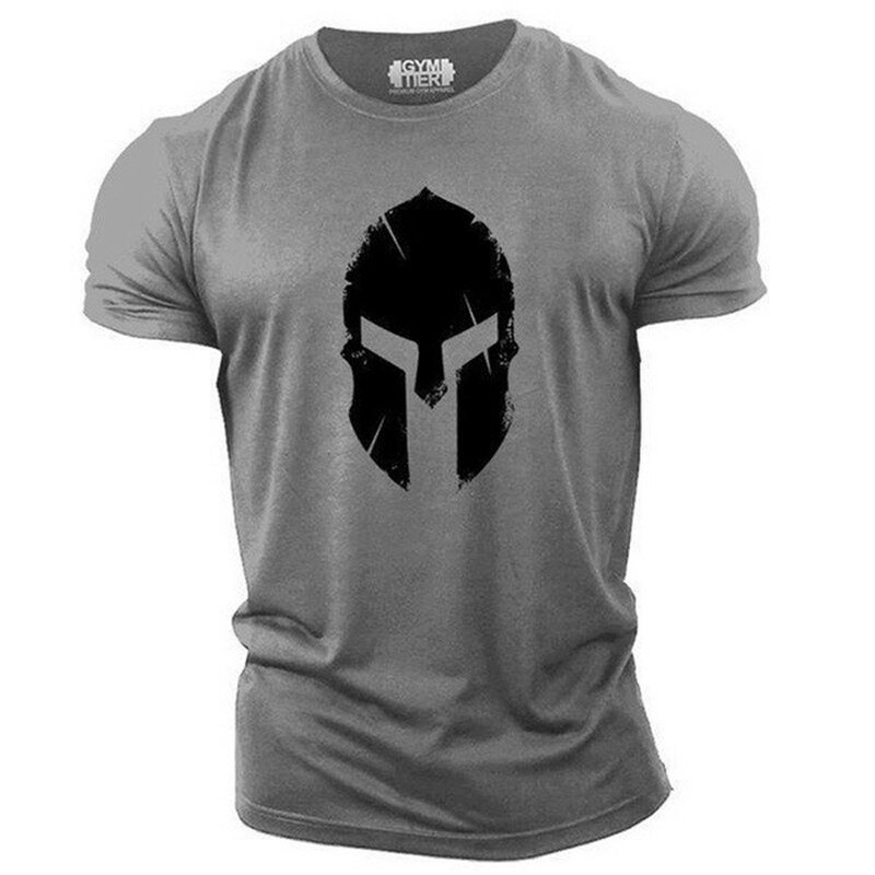 Spartan retro 3d impresso verão camiseta masculina, estilo de rua elegante, confortável harajuku camiseta. crianças jovens tshirt XXS-6XL