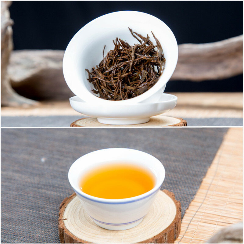 250g ZhengShanXiaoZhong Überlegene Oolong-Tee die Grüne lebensmittel Für Die Gesundheit