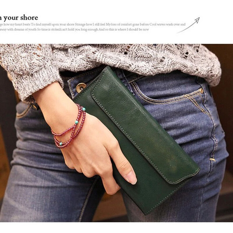 Men Clutches Bags High Quality Pu Leather Business Purse Handbags Man Wallets Designer Phone Coin Pocket Male