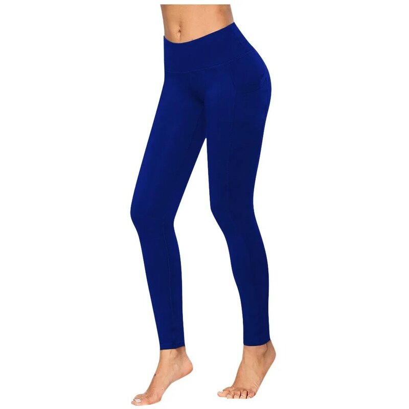 2021กางเกงขายาวผู้หญิงเซ็กซี่ Push Up ฟิตเนส Leggins Leggings ออกกำลังกายไม่มีรอยต่อกางเกง Femme กางเกงเอวสูง