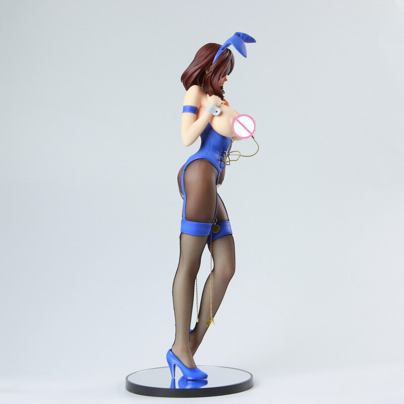 일본 화가오다 비 헨타이 애니메이션 피규어 네이티브 1/4 히로미 스구리 비 버진 버니 걸 PVC 액션 피규어 섹시한 애니메이션 모델