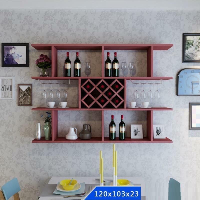 Mesa de mesa prateleiras cozinha kast comercial prateleira móveis mueble bar armário de vinho