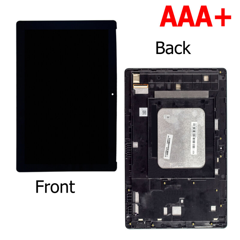 Weida Z300M LCD+Frame For Asus Zenpad 10 Z300 Z300M P00C LCD Display Touch Screen Assembly Digitizer Repair Parts