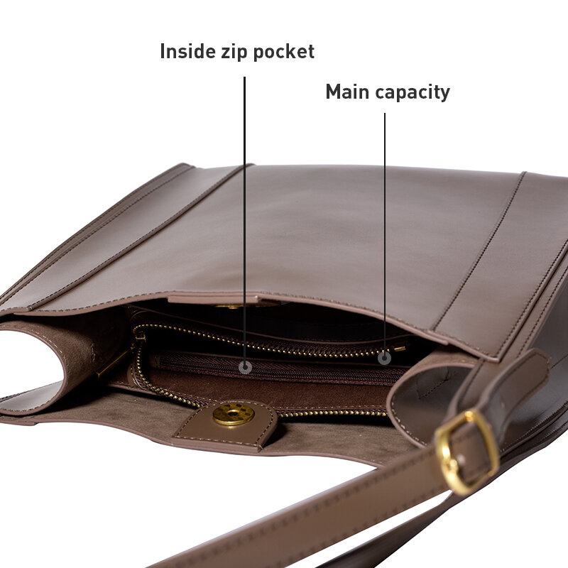 LA FSTING Luxury Designer 2021 nuova borsa da donna con nappa borsa a tracolla di grande capacità borsa da donna di moda borse da donna