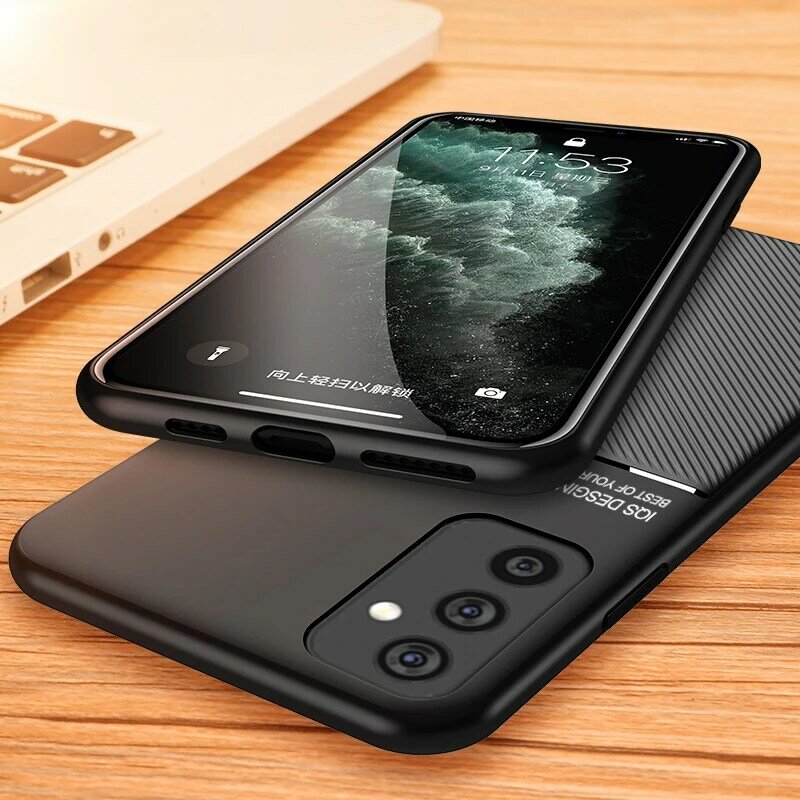 Coque de téléphone en cuir magnétique, étui de luxe pour Samsung Galaxy Note 20U M52 M51 M31S M80S, Galaxy Note 10Plus F62 J7prime M21S