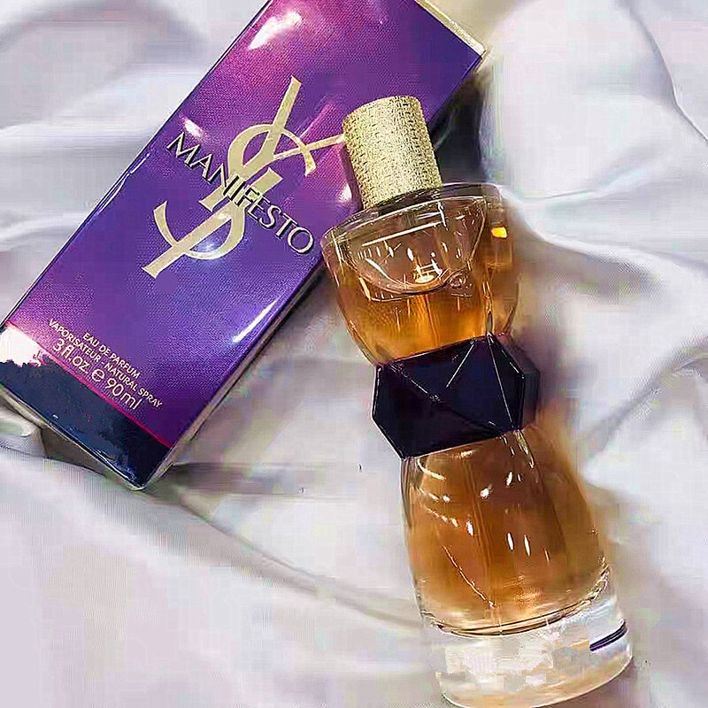 Womes perfumy z Ms manifest perfumy pozostają słodkie i przenośne i trwały zapach