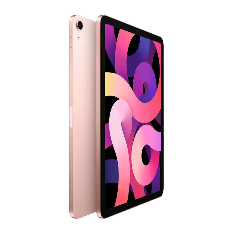 Apple 10.9 "iPad Air Wi-FII  64 GB (2020) (MYGW2RU/A, MYGX2RU/A, MYGY2RU/A, MYH02RU/A, MYH12RU/A) Tablet