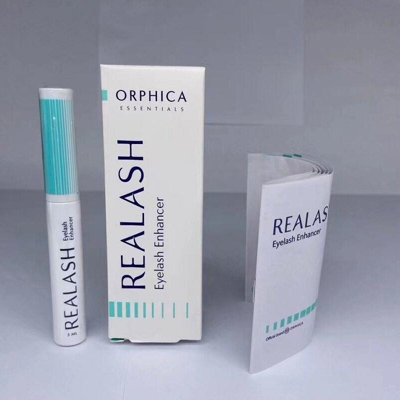 Realash Eyelash Enhancer New Serum Genuine Orphica Realash Eyelash Enhancer Lash Enhancer Conditioner Lash Extension Supplies