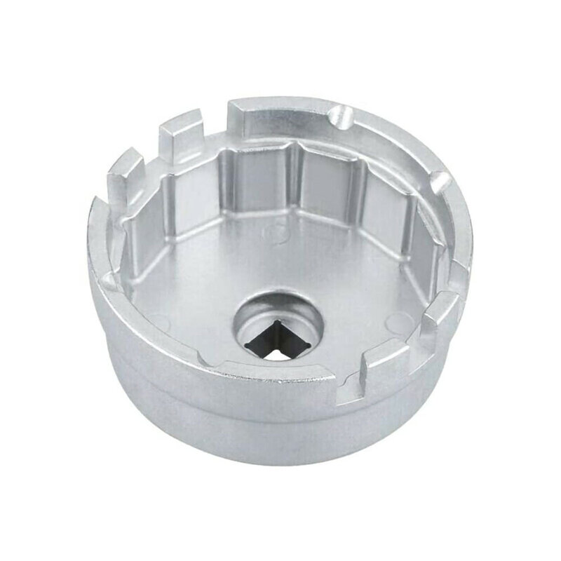1 PCS 65mm Aluminum for THE BEST DAY Oil Filter Wrench Cup Socket Remover Tool for Toyota Lexus 14 Flutes