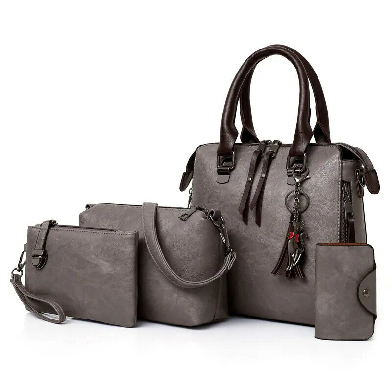 Luxus designer handtasche Frauen handtaschen Neue Hohe Qualität Handtaschen Weibliche Schulter Messenger Tasche geldbörsen und handtaschen Composite Tasche