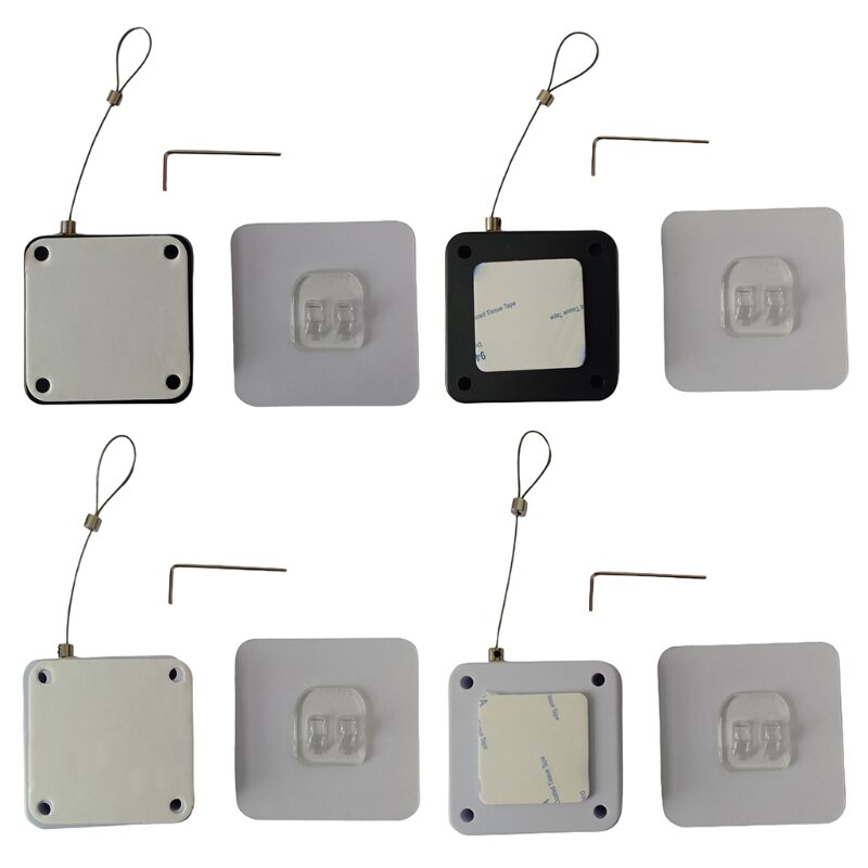 Pintu Sensor Otomatis Lebih Dekat Pelubang Bebas Tali Persegi Ditarik Kotak Kabel Braket Pintu Otomatis Lebih Dekat Rumah