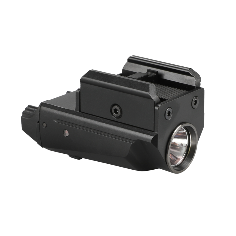 Тактические светодиодный фонарики klarus GL1, 600 люмен, заряжаемый от USB фонарик с быстроразъемным креплением для самообороны светодиодный ные ф...