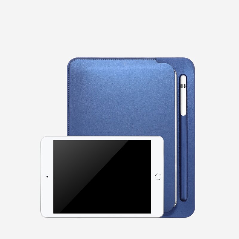Совместимый защитный чехол для iPad mini 7,9 дюйма, защитный чехол для iPad mini5, ipad mini1 / 2/3 / 4 дюйма, Apple pencil can
