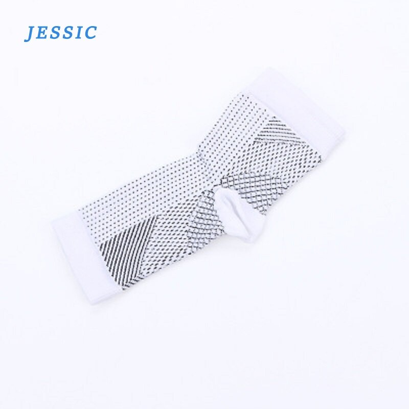 JESSIC Ankle Heels Support Men Compression Foot Angel Sleeve Heel Arch Support Pain Relief Dropshipping