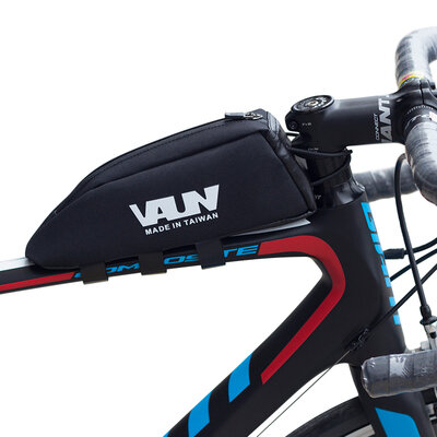 Vaun saco de bicicleta triathlon saco cabeça frontal tubo superior bolsa dupla ciclismo pannier aero compacto