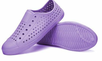 Yeeloca 2020 verão sapatos planos mulher praia a001 sandálias respirável oco mocassins casal sapatos ao ar livre ds048