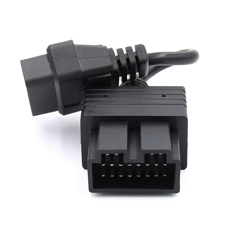 The Cable 20pin for Kia to OBD2 16Pin Connector