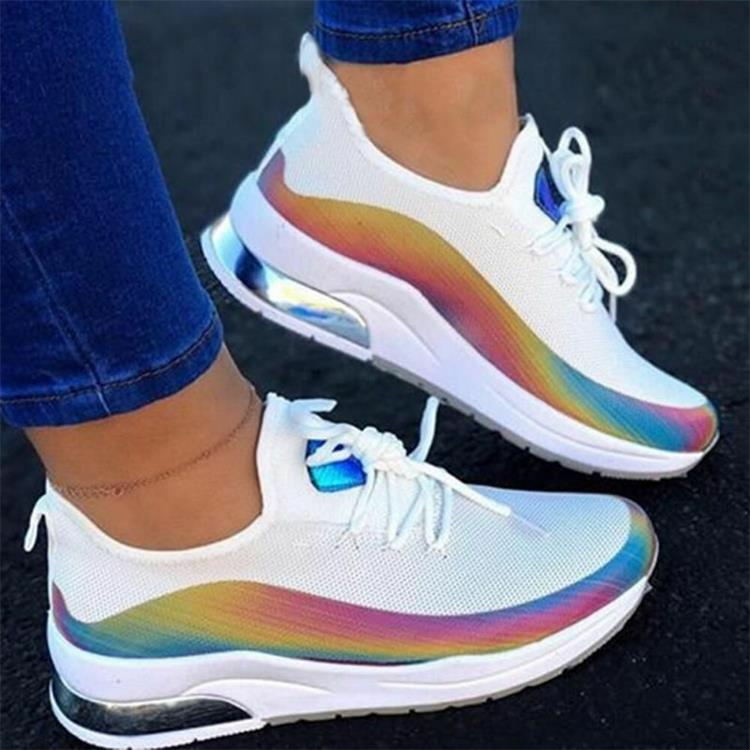 New Casual Sneakers Comfortable High Quality Trainers Women's Shoes Zapatos De Mujer Sneakers Women Chaussures Femme Dropship