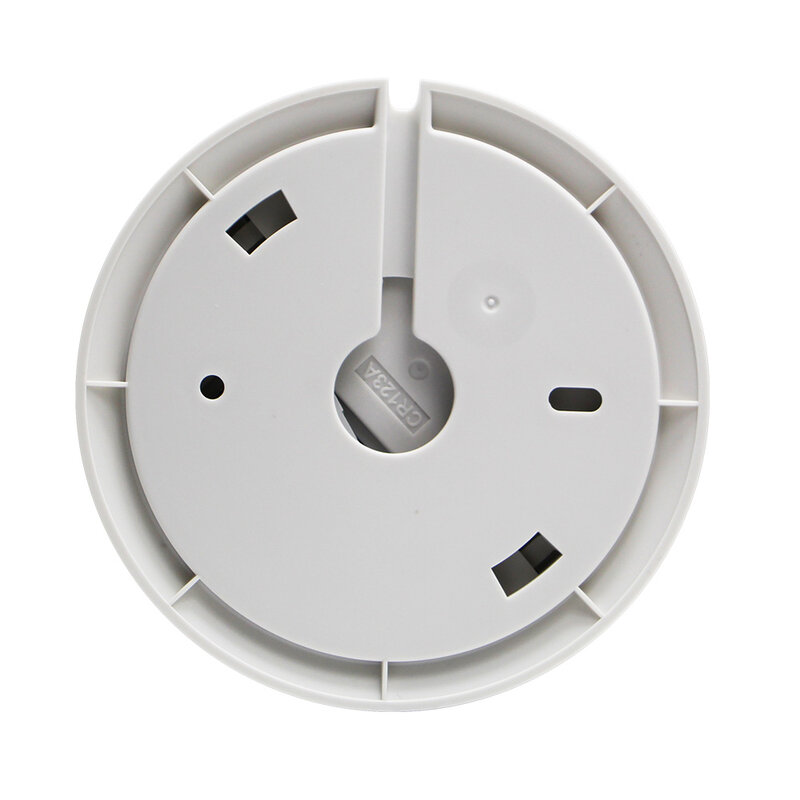 PGST – détecteur de fumée 438R pour la Protection contre l'incendie, capteur d'alarme incendie sensible pour système de sécurité domestique 433MHz