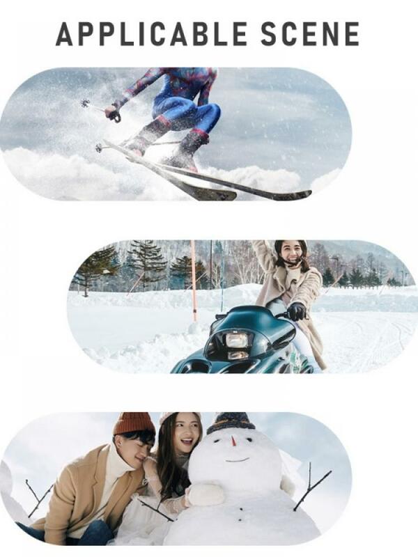 Gants de Ski d'extérieur pour hommes et femmes, antidérapants, imperméables, chauds, en velours, pour amateurs d'écran tactile, nouvelle collection hiver