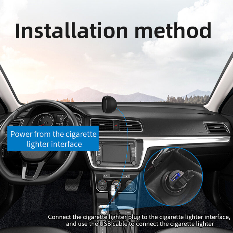 2021ใหม่ล่าสุด Universal รถ G1 HUD สมาร์ทเครื่องวัดดิจิตอล GPS ระบบ Multi-Function Car Head Up จอแสดงผลความเร็วสูงสมาร์ท
