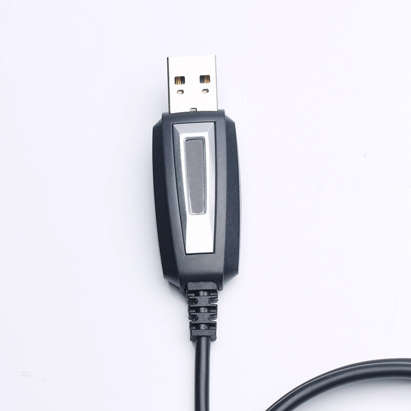 Waterproof Computer USB Programming Cable For Baofeng UV9R Plus A58 9700 S58 N9 GT-3WP Handy Walkie Talkie Car Radio CD Software