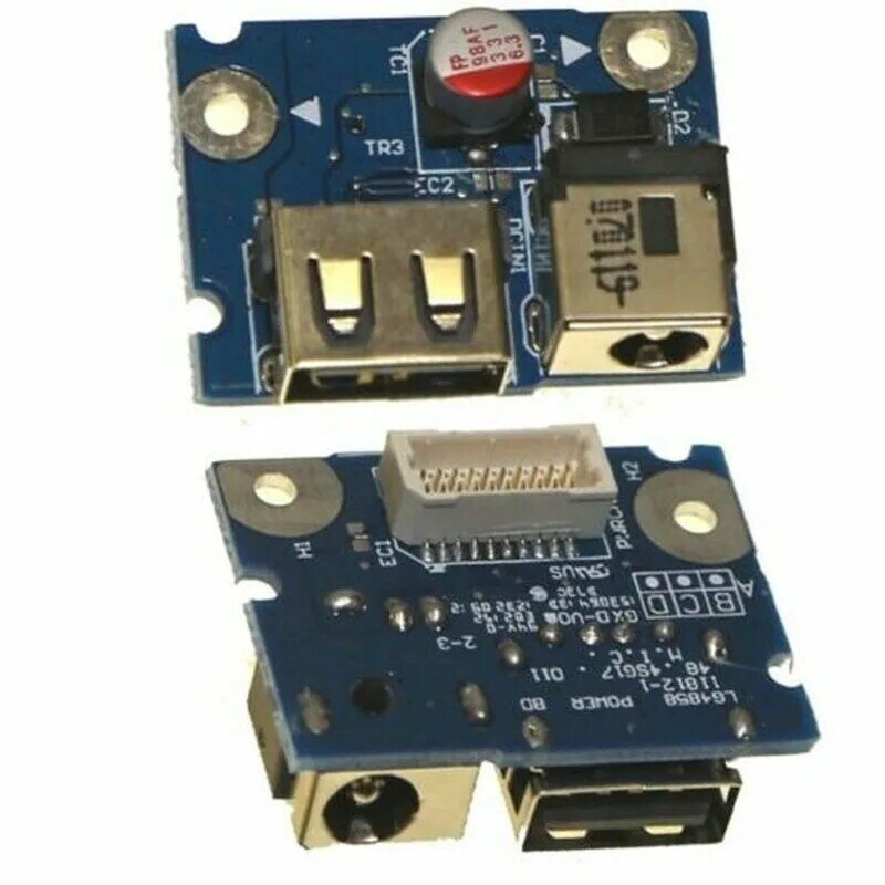 48.4SG20.011 pour LG 4858 carte de circuit imprimé d'alimentation prise JACK prise connecteur 11812-1
