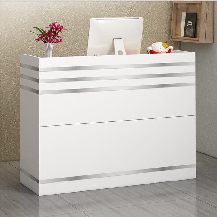 Small bar table creative small shop front desk shop bakery mother and baby shop shop beauty salon storage reception desk