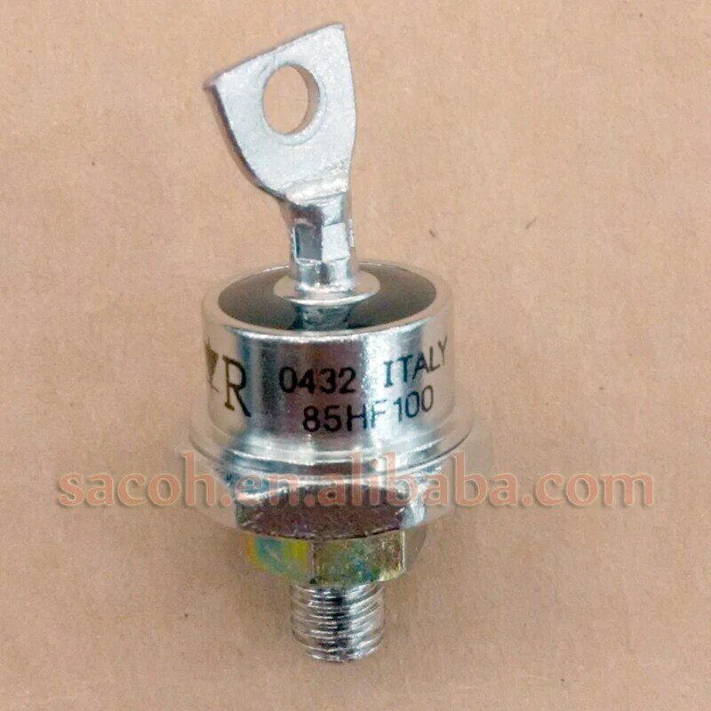2PCS/Lot New Original 85HF100 or 85HF80 or 85HF60 DO-203B 85A 800V Fast Recovery Diodes