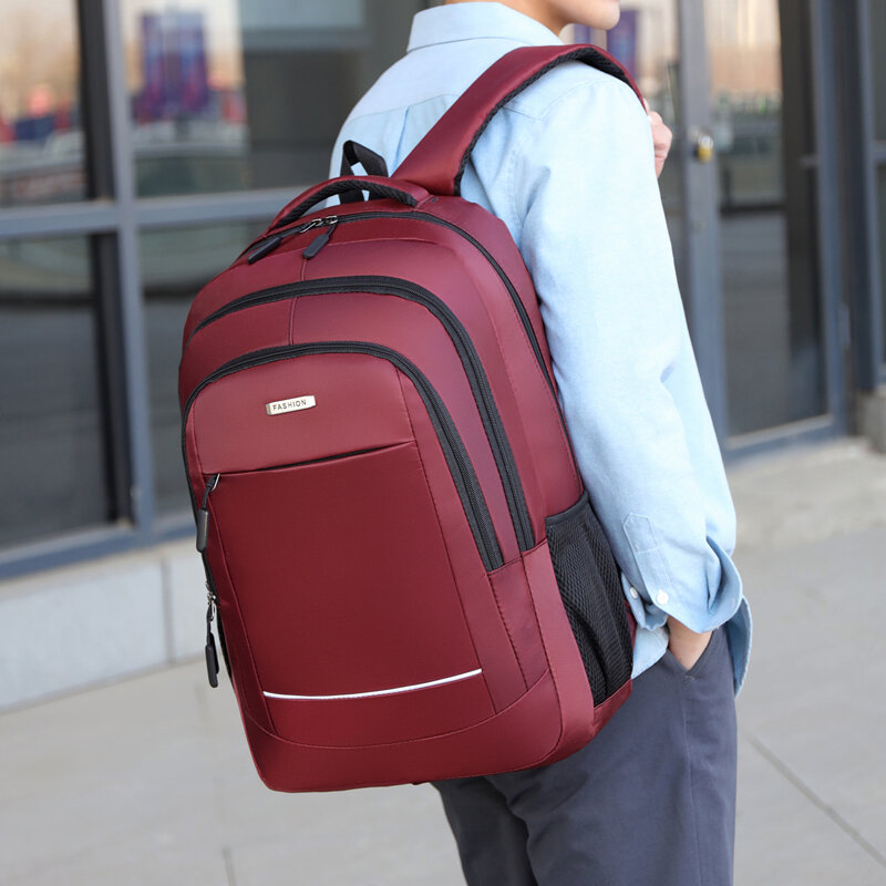 Рюкзак AOTTLA мужской, для ноутбука, многослойный, классический, 2021