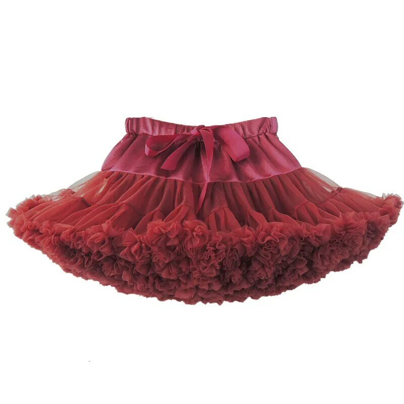 XPeople Women's Petticoat Skirt Women's Princess Layered Puff Skirt Tutu Skirt Women Tutu for Teens Polyester