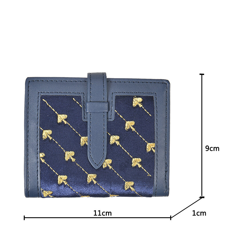 2021 wiosną i jesienią nowe skórzane kobiety portfel Hasp mała torebka kobiety portfele etui na karty luksusowe markowe portfele torebka od projektanta