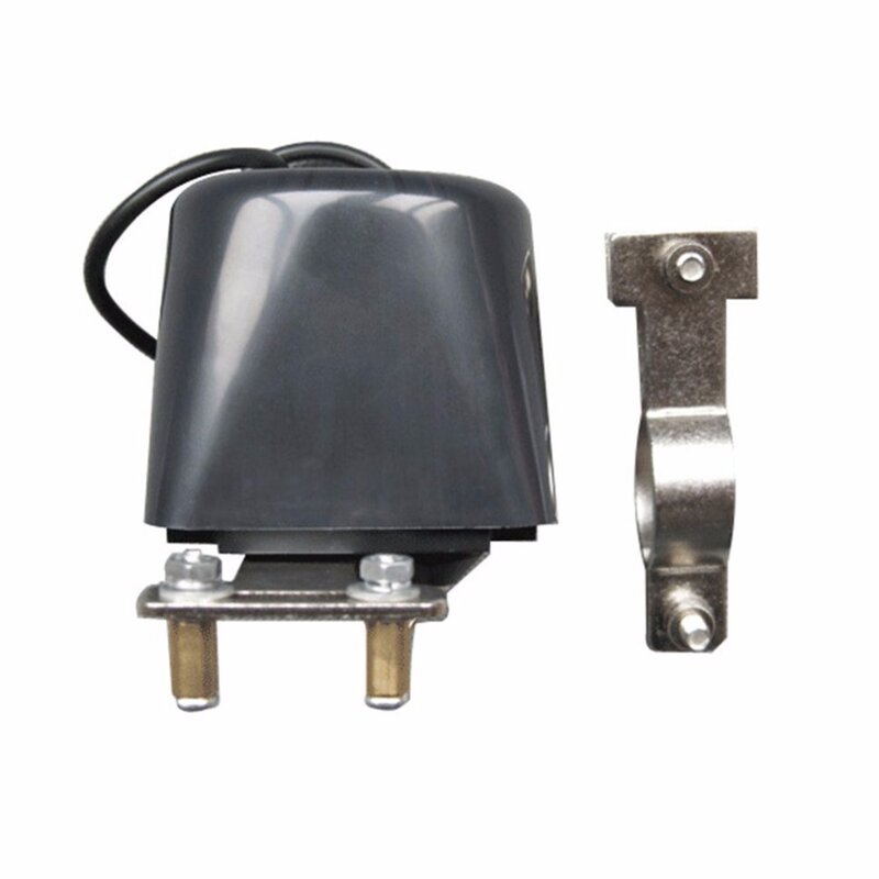 Manipulador automático desligar válvula para desligamento de alarme gás água encanamento dispositivo de segurança para cozinha & banheiro DC8V-DC16