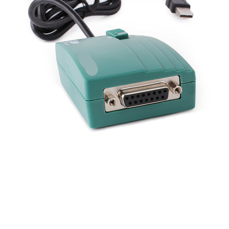 RM-203 adaptador de puerto de juego a USB, accesorio con Joystick MIDI hembra, convertidor Nest, 98/ME/2000/XP * FD047 15Pin