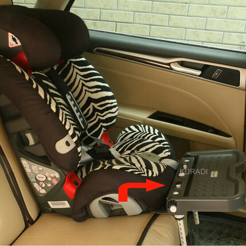 مقعد أمان للأطفال في السيارة ، عربة أطفال ، مسند للقدمين ، حامل مسند قدم قابل للتعديل ، مسند قدم قابل للطي